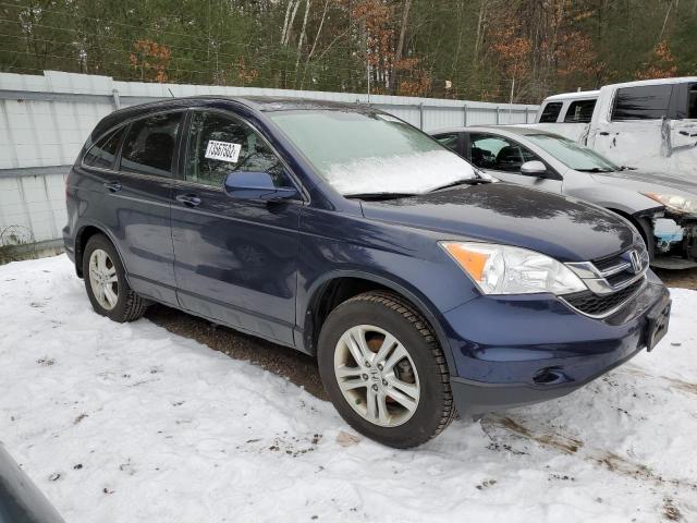 Photo 3 VIN: JHLRE4H76BC017553 - HONDA CR-V EXL 