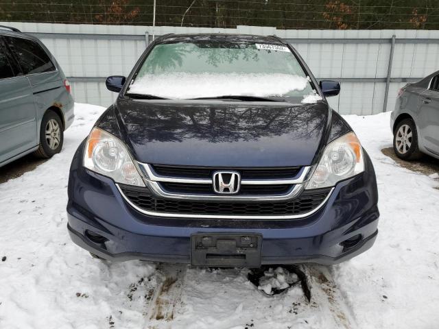 Photo 4 VIN: JHLRE4H76BC017553 - HONDA CR-V EXL 