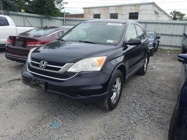 Photo 1 VIN: JHLRE4H76BC017939 - HONDA CR-V EXL 