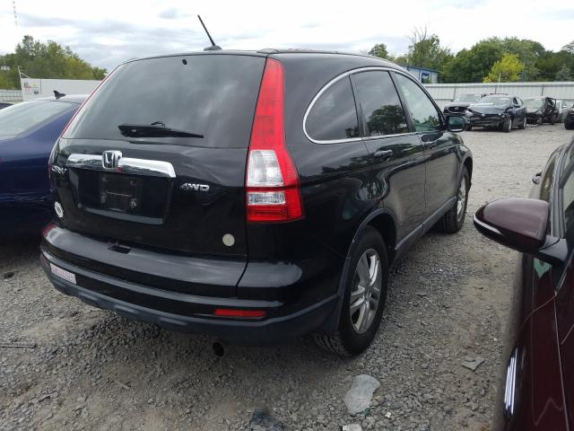 Photo 3 VIN: JHLRE4H76BC017939 - HONDA CR-V EXL 