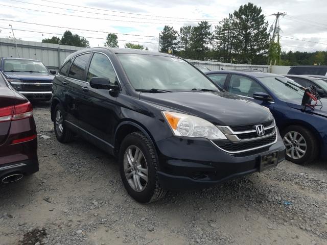 Photo 8 VIN: JHLRE4H76BC017939 - HONDA CR-V EXL 