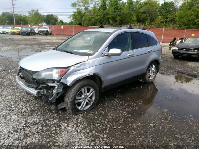 Photo 1 VIN: JHLRE4H76BC024471 - HONDA CRV 