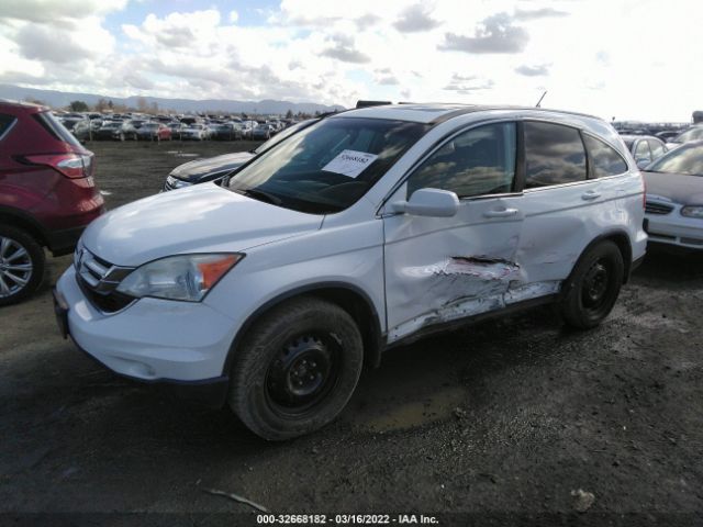 Photo 1 VIN: JHLRE4H76BC034580 - HONDA CR-V 