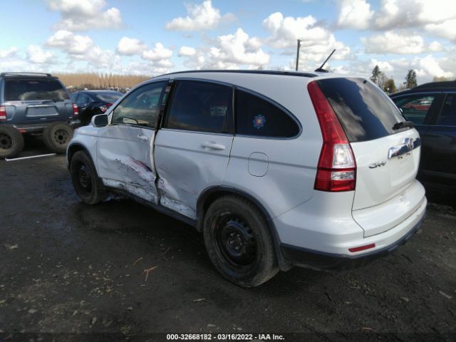 Photo 2 VIN: JHLRE4H76BC034580 - HONDA CR-V 