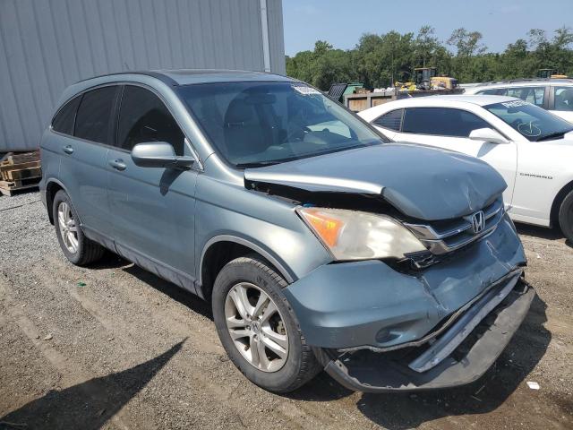 Photo 3 VIN: JHLRE4H77AC002445 - HONDA CR-V EXL 