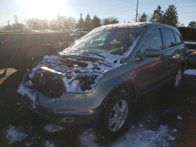 Photo 1 VIN: JHLRE4H77AC006205 - HONDA CR-V EXL 