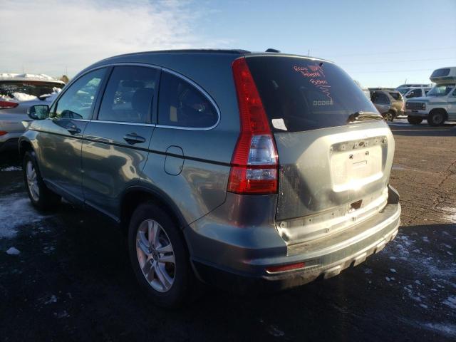 Photo 2 VIN: JHLRE4H77AC006205 - HONDA CR-V EXL 