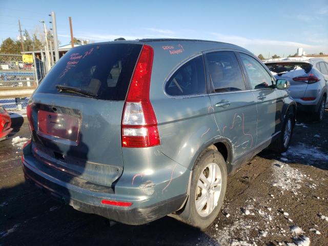 Photo 3 VIN: JHLRE4H77AC006205 - HONDA CR-V EXL 