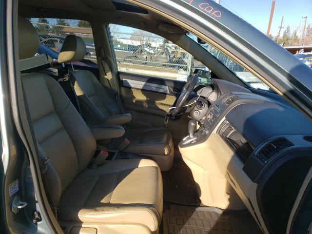 Photo 4 VIN: JHLRE4H77AC006205 - HONDA CR-V EXL 