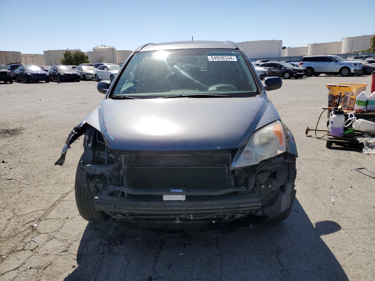 Photo 4 VIN: JHLRE4H77AC008813 - HONDA CR-V 