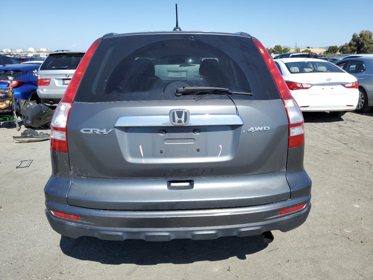 Photo 5 VIN: JHLRE4H77AC008813 - HONDA CR-V 