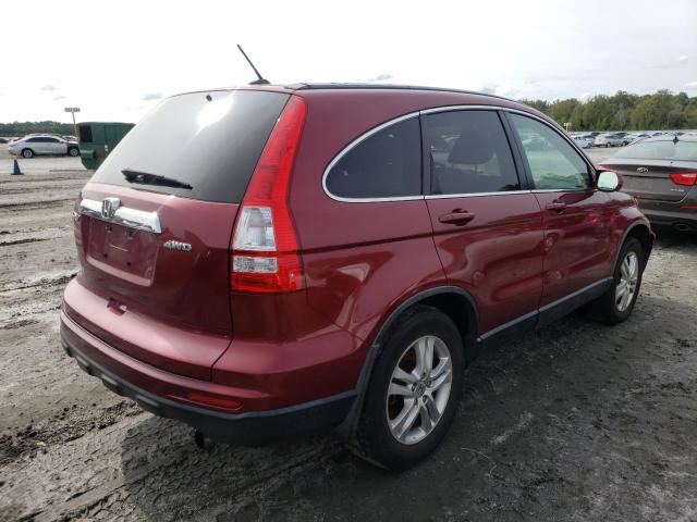 Photo 3 VIN: JHLRE4H77AC012568 - HONDA CR-V EXL 