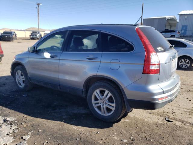 Photo 1 VIN: JHLRE4H77AC013980 - HONDA CRV 