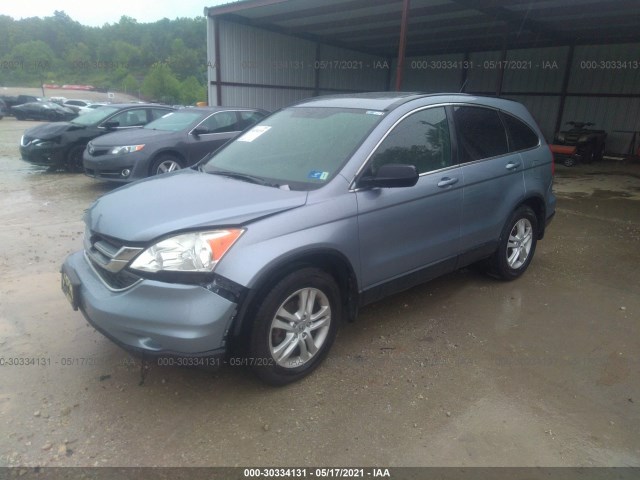 Photo 1 VIN: JHLRE4H77BC007114 - HONDA CR-V 