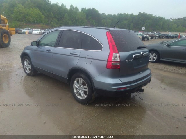 Photo 2 VIN: JHLRE4H77BC007114 - HONDA CR-V 