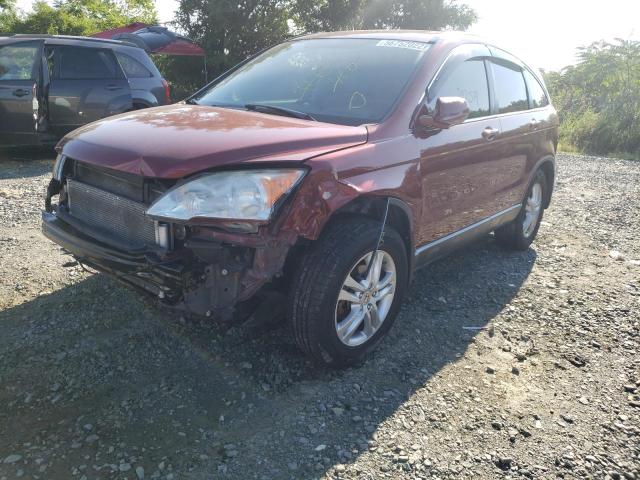 Photo 1 VIN: JHLRE4H77BC009882 - HONDA CR-V 