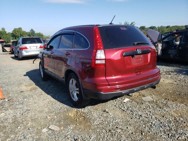 Photo 2 VIN: JHLRE4H77BC009882 - HONDA CR-V 