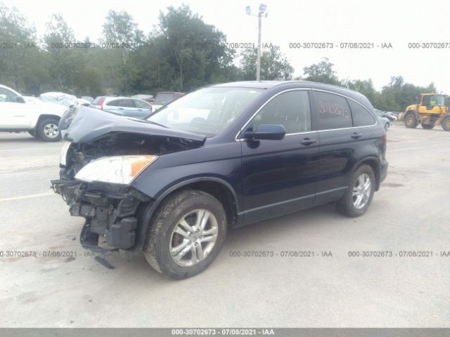 Photo 1 VIN: JHLRE4H77BC015293 - HONDA CR-V 