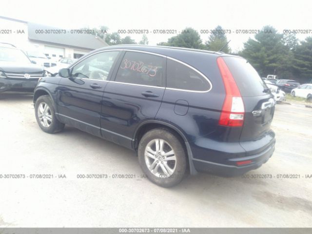 Photo 2 VIN: JHLRE4H77BC015293 - HONDA CR-V 