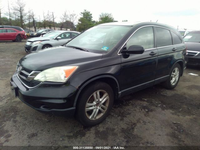 Photo 1 VIN: JHLRE4H77BC017934 - HONDA CR-V 