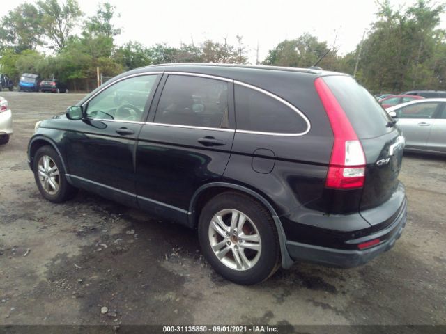 Photo 2 VIN: JHLRE4H77BC017934 - HONDA CR-V 