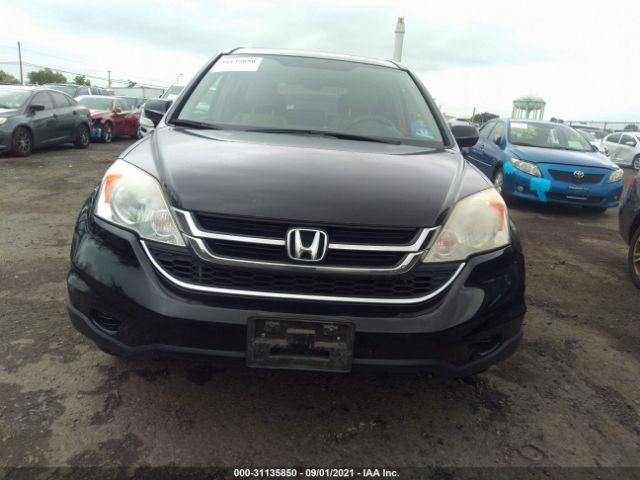 Photo 5 VIN: JHLRE4H77BC017934 - HONDA CR-V 