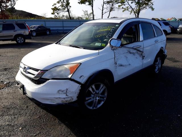 Photo 1 VIN: JHLRE4H77BC022079 - HONDA CR-V EXL 