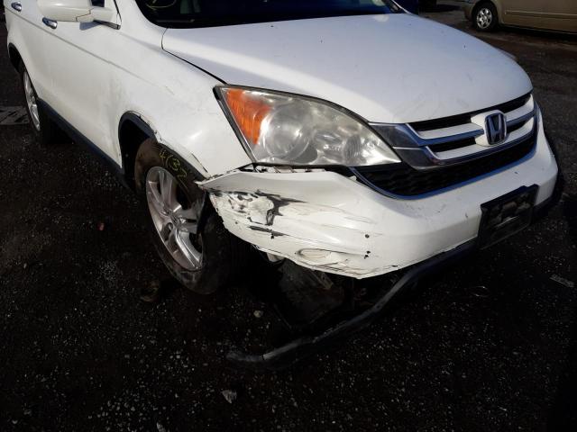 Photo 8 VIN: JHLRE4H77BC022079 - HONDA CR-V EXL 