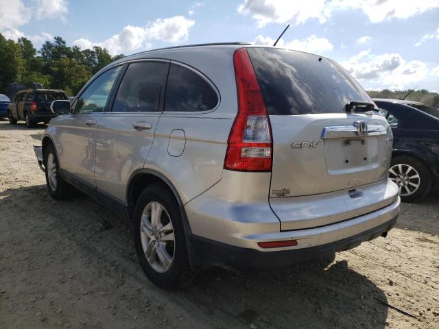 Photo 2 VIN: JHLRE4H77BC025600 - HONDA CR-V EXL 