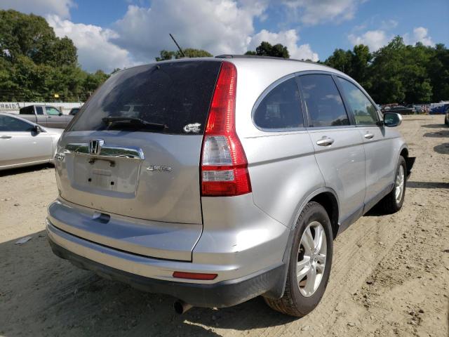 Photo 3 VIN: JHLRE4H77BC025600 - HONDA CR-V EXL 