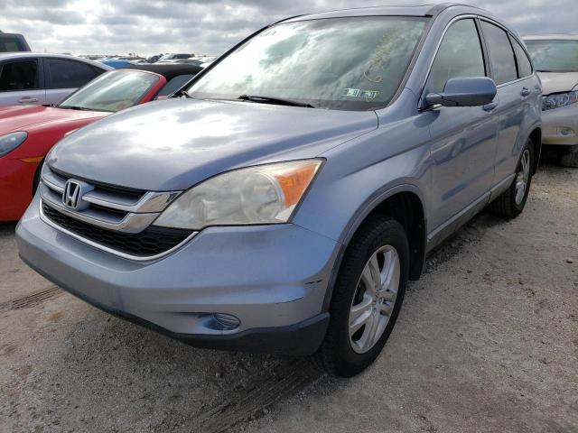 Photo 1 VIN: JHLRE4H77BC027072 - HONDA CR-V EXL 