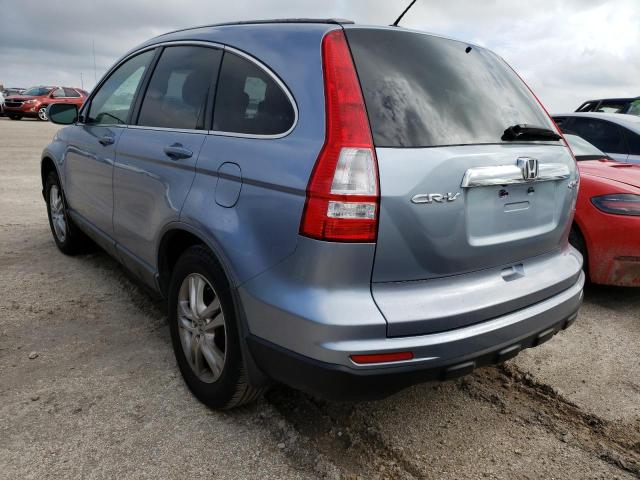 Photo 2 VIN: JHLRE4H77BC027072 - HONDA CR-V EXL 