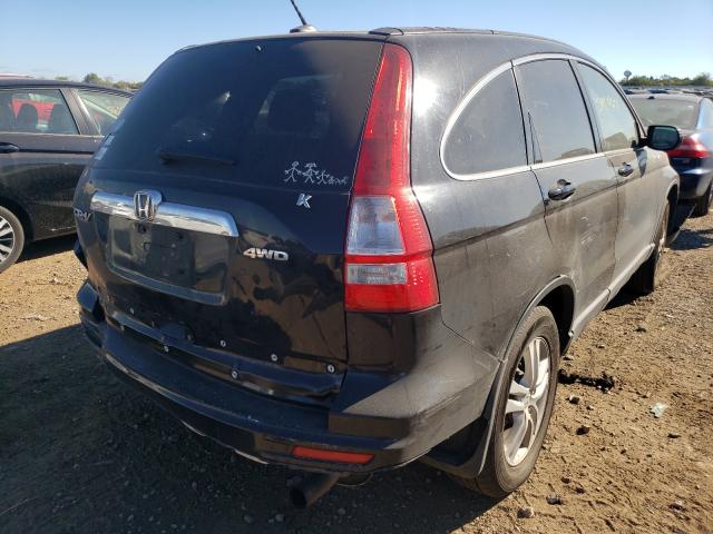 Photo 3 VIN: JHLRE4H78AC005287 - HONDA CR-V EXL 