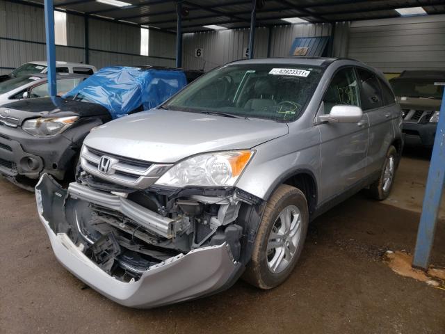 Photo 1 VIN: JHLRE4H78AC005578 - HONDA CR-V EXL 