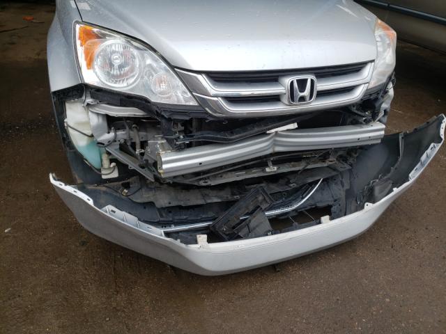 Photo 8 VIN: JHLRE4H78AC005578 - HONDA CR-V EXL 