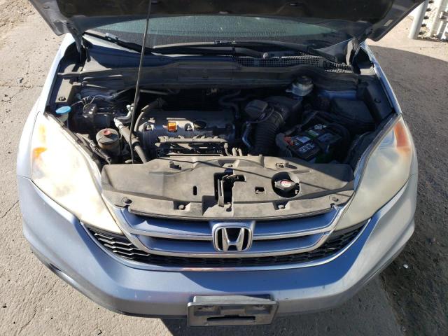 Photo 11 VIN: JHLRE4H78AC008710 - HONDA CR-V EXL 