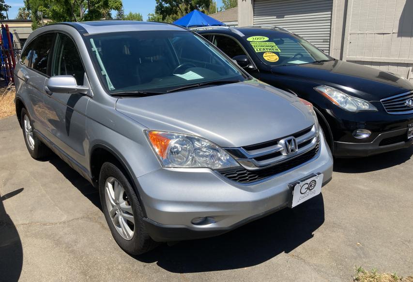 Photo 1 VIN: JHLRE4H78BC004822 - HONDA CR-V EXL 