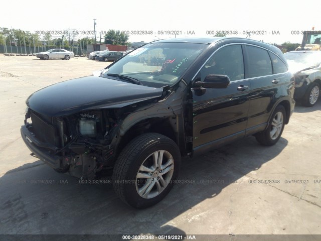 Photo 1 VIN: JHLRE4H78BC006425 - HONDA CR-V 