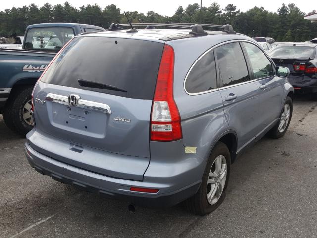 Photo 3 VIN: JHLRE4H78BC008045 - HONDA CR-V EXL 