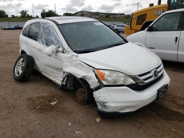 Photo 0 VIN: JHLRE4H78BC010667 - HONDA CR-V EXL 