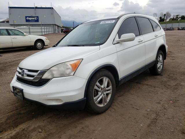 Photo 1 VIN: JHLRE4H78BC010667 - HONDA CR-V EXL 