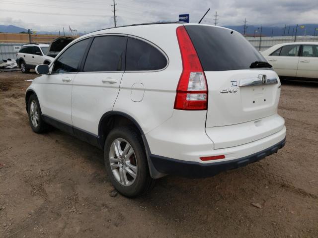 Photo 2 VIN: JHLRE4H78BC010667 - HONDA CR-V EXL 