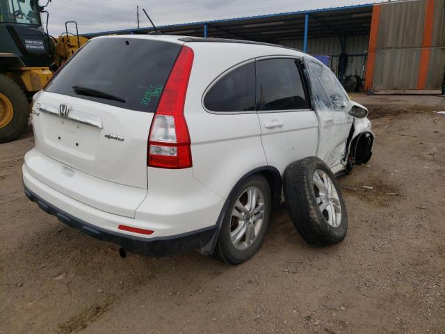 Photo 3 VIN: JHLRE4H78BC010667 - HONDA CR-V EXL 