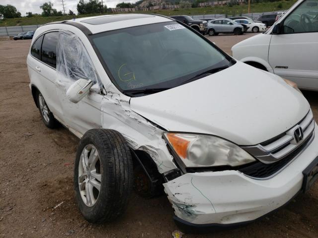 Photo 8 VIN: JHLRE4H78BC010667 - HONDA CR-V EXL 