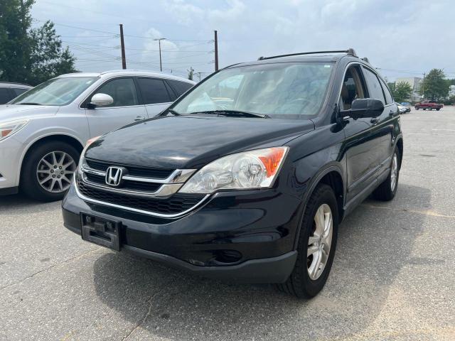 Photo 1 VIN: JHLRE4H78BC017327 - HONDA CR-V 