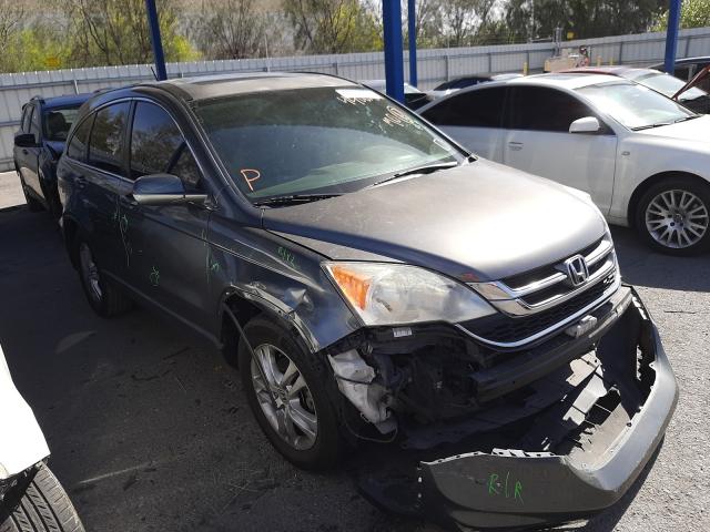 Photo 0 VIN: JHLRE4H78BC018915 - HONDA CR-V EXL 