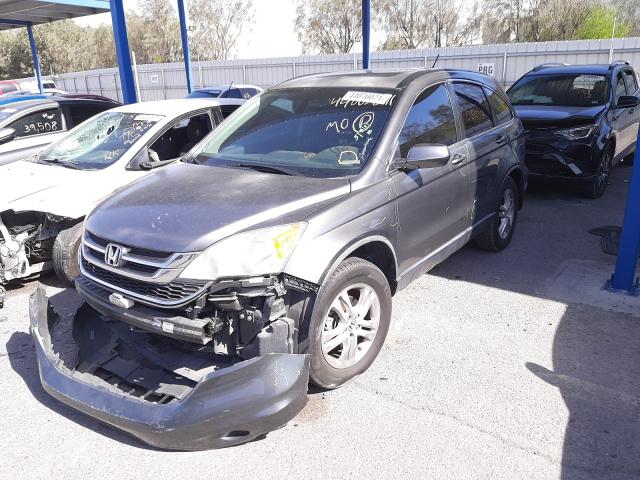 Photo 1 VIN: JHLRE4H78BC018915 - HONDA CR-V EXL 