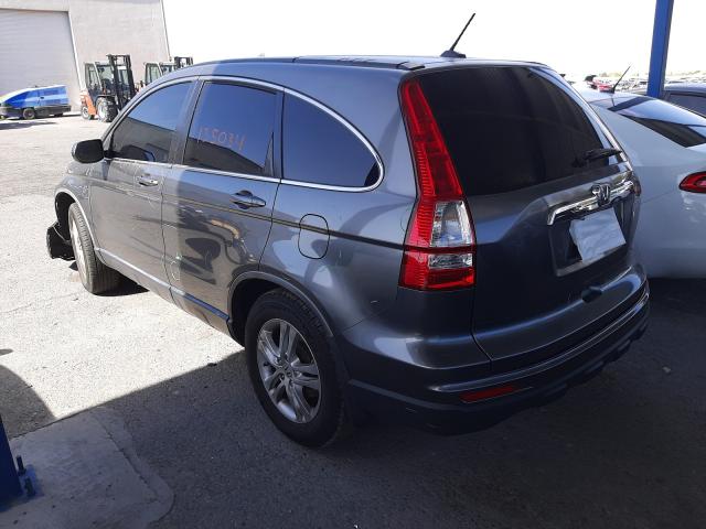 Photo 2 VIN: JHLRE4H78BC018915 - HONDA CR-V EXL 