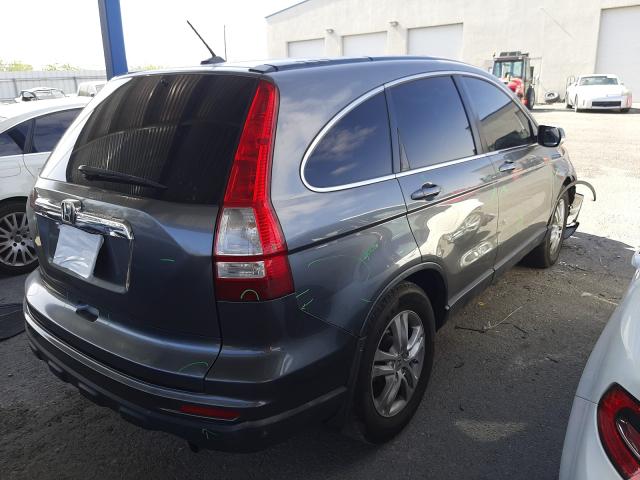 Photo 3 VIN: JHLRE4H78BC018915 - HONDA CR-V EXL 