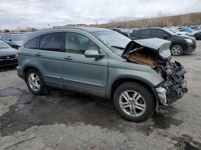 Photo 3 VIN: JHLRE4H78BC019451 - HONDA CR-V EXL 